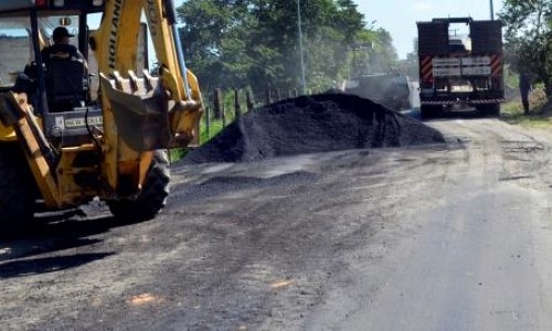 Obras de ciclovias avançam em Porto Real